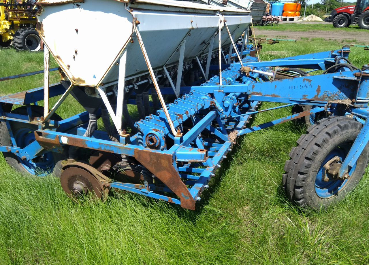 Эльворти (Червона Зирка) Астра СЗП-3,6Б - Сеялка: фото 5 Эльворти (Червона Зирка) Астра СЗП-3,6Б - Сеялка: фото 5