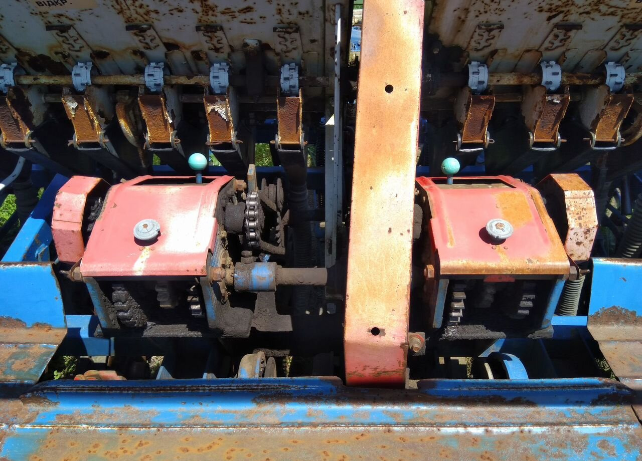 Эльворти (Червона Зирка) Астра СЗП-3,6Б - Сеялка: фото 4 Эльворти (Червона Зирка) Астра СЗП-3,6Б - Сеялка: фото 4