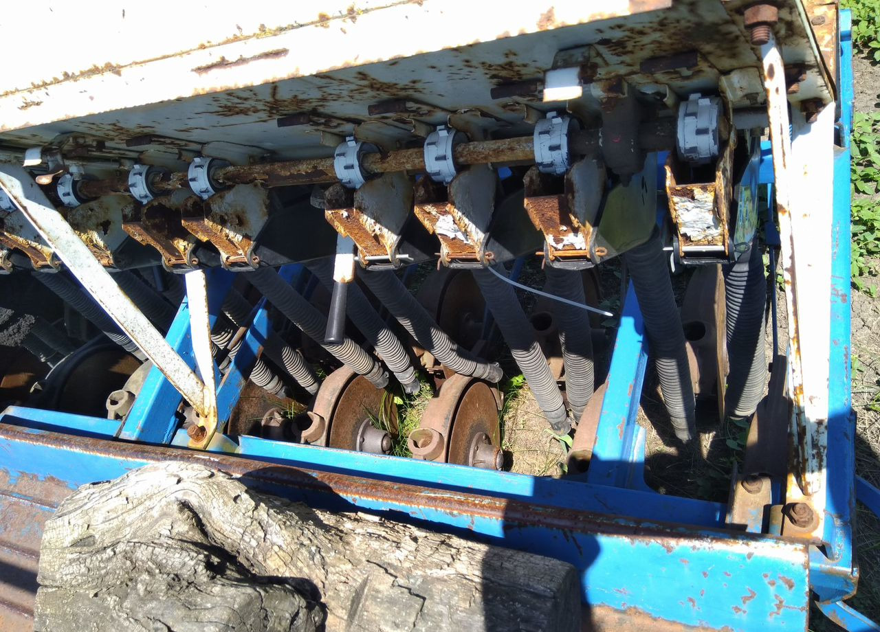 Эльворти (Червона Зирка) Астра СЗП-3,6Б - Сеялка: фото 3 Эльворти (Червона Зирка) Астра СЗП-3,6Б - Сеялка: фото 3