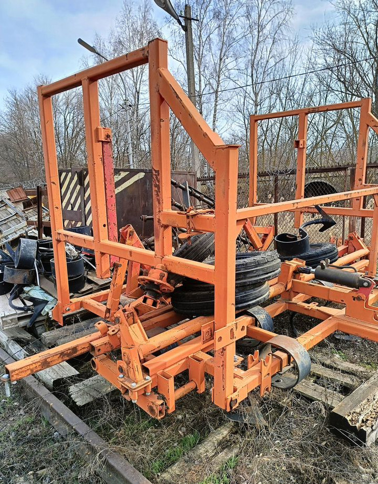 Грязинский культиваторный завод КШУ-6 - Культиватор: фото 2 Грязинский культиваторный завод КШУ-6 - Культиватор: фото 2