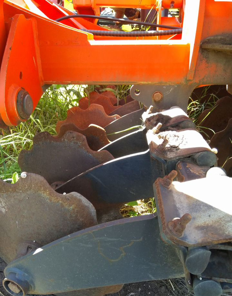 Kuhn Optimer+ - Дисковая борона: фото 4 Kuhn Optimer+ - Дисковая борона: фото 4