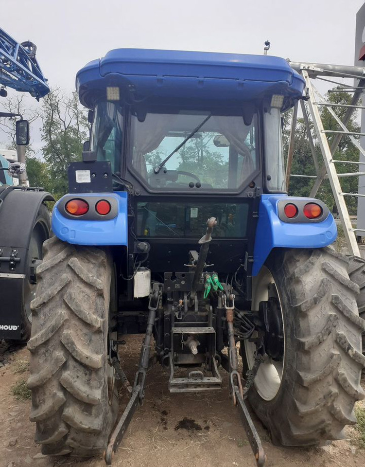 New Holland TD5.100 - Трактор: фото 3 New Holland TD5.100 - Трактор: фото 3