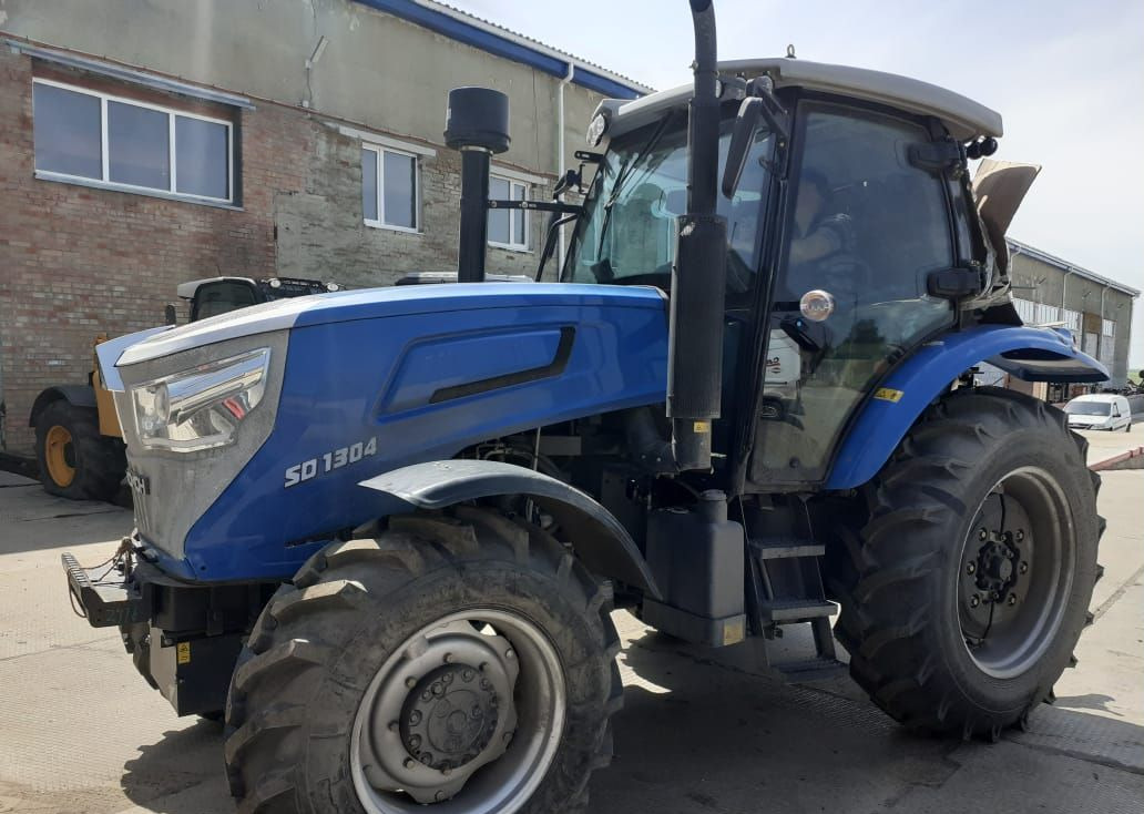 Sadin-Aumahr SD-1304 - Трактор: фото 1 Sadin-Aumahr SD-1304 - Трактор: фото 1