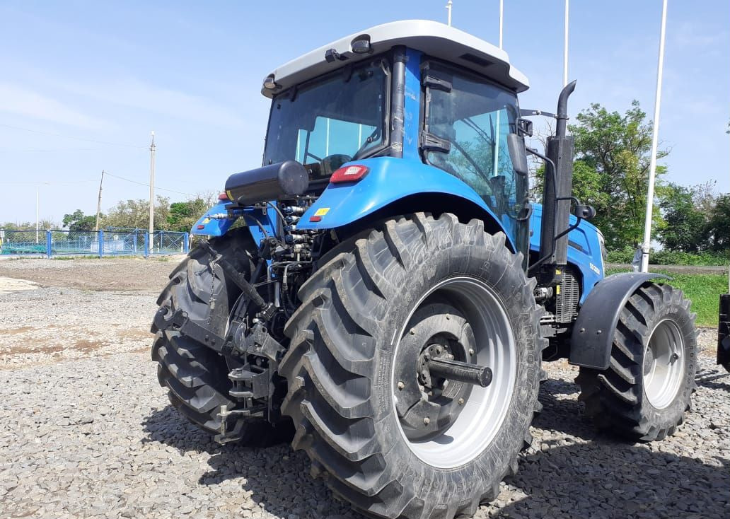 Sadin-Aumahr SD-2204 - Трактор: фото 3 Sadin-Aumahr SD-2204 - Трактор: фото 3