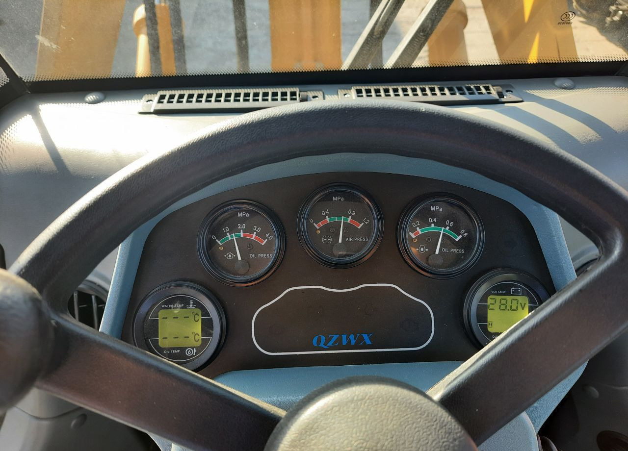 Новый Колёсный погрузчик Welift SWM635: фото 7 Новый Колёсный погрузчик Welift SWM635: фото 7