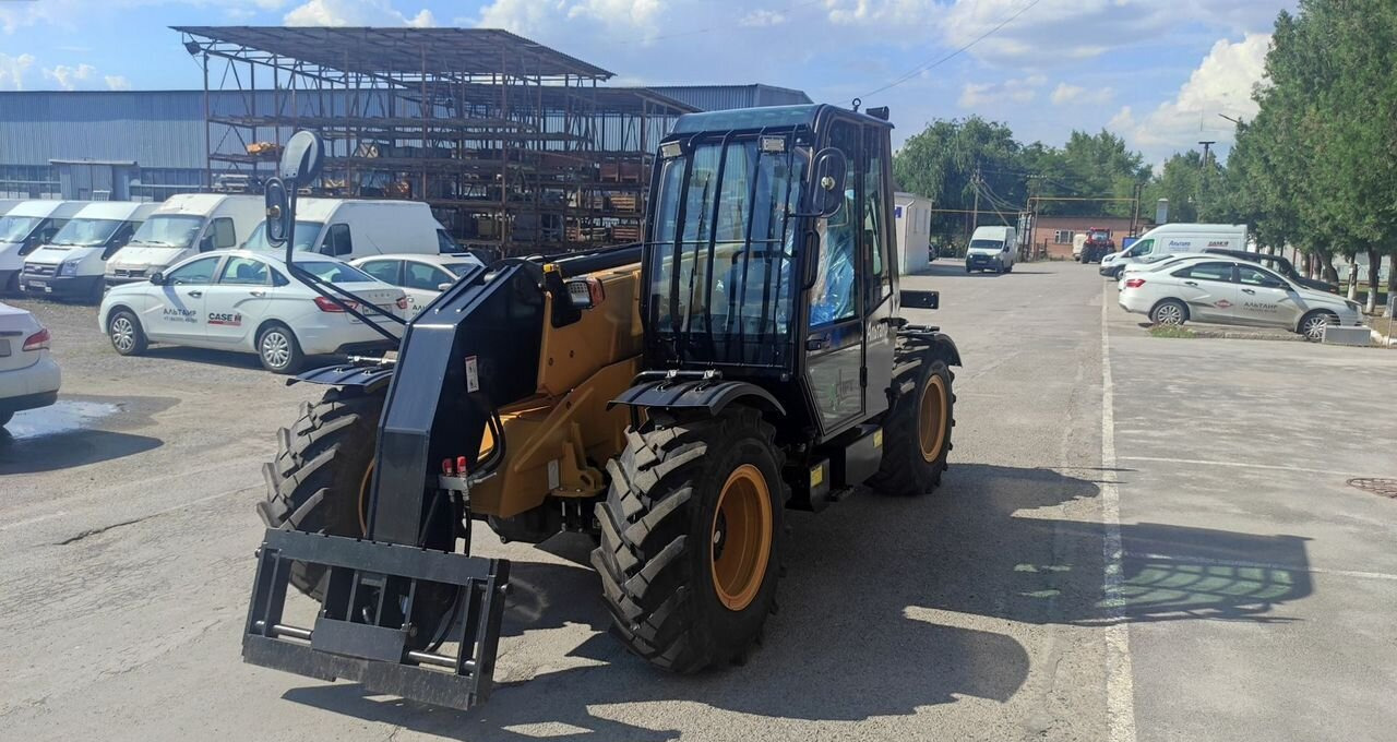 Новый Телескопический погрузчик Welift T30D-68: фото 12