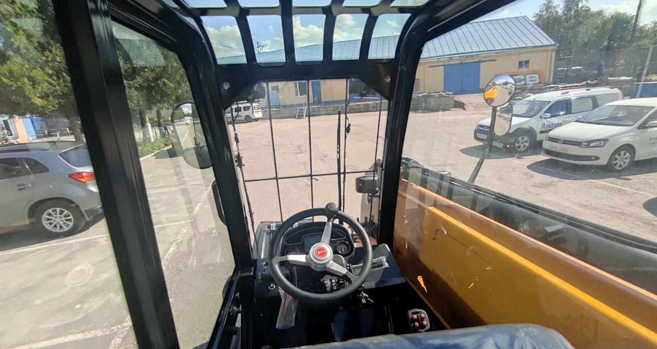 Новый Телескопический погрузчик Welift T30D-68: фото 17