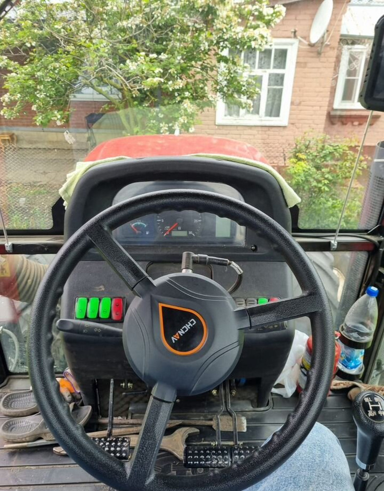 Трактор YTO LX2404: фото 7