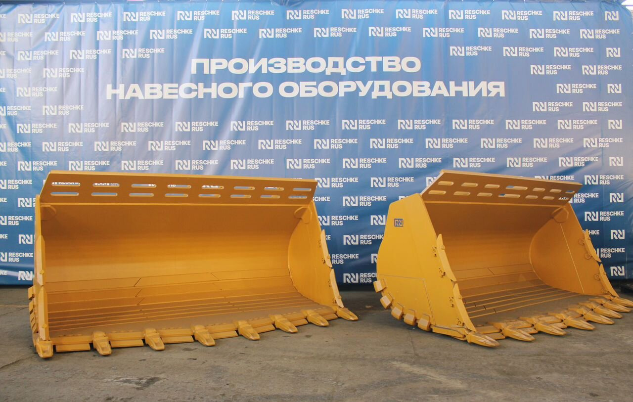 Ковш для фронтального погрузчика - Ковш для погрузчика: фото 4 Ковш для фронтального погрузчика - Ковш для погрузчика: фото 4