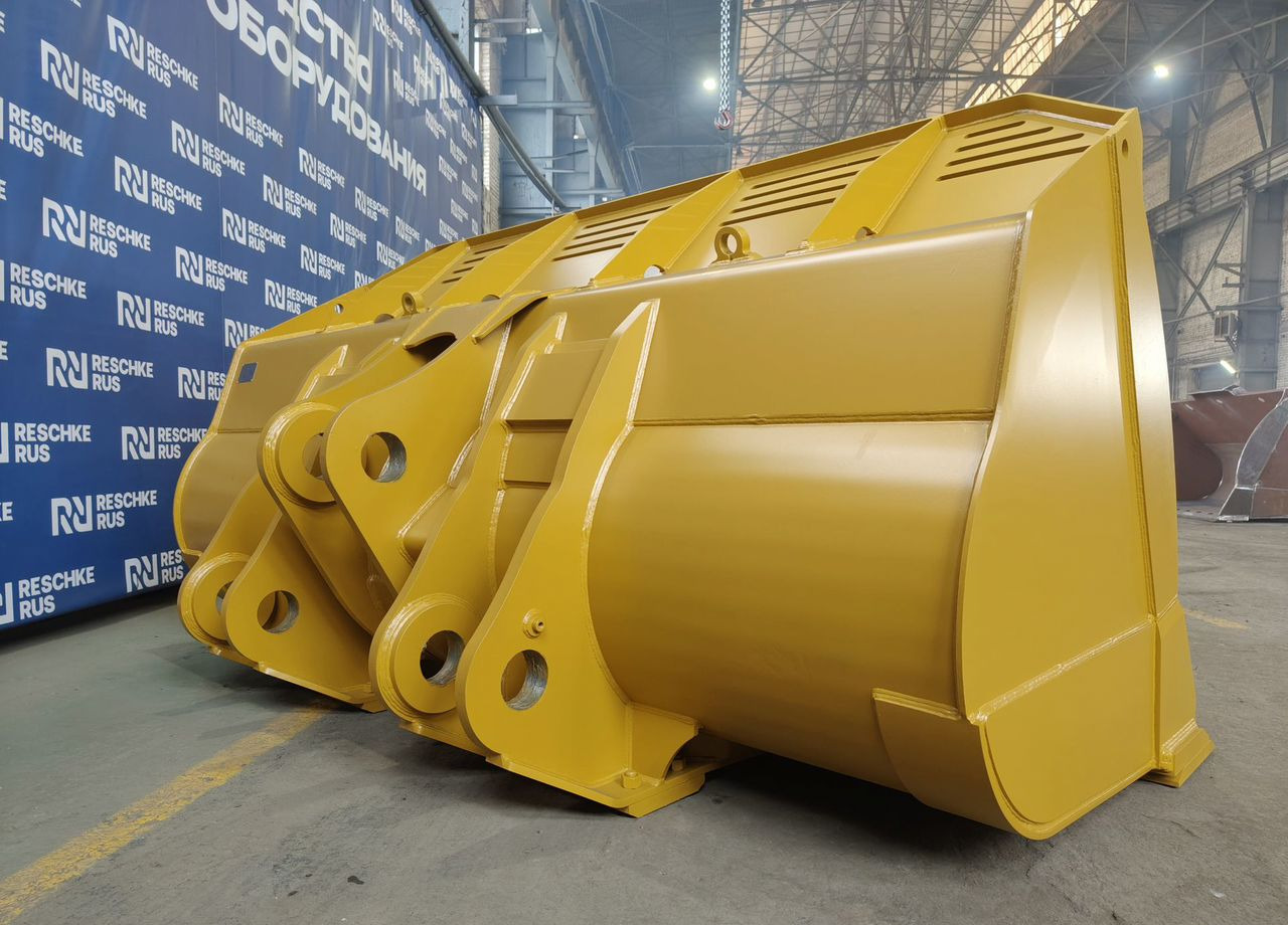 Ковш для фронтального погрузчика - Ковш для погрузчика: фото 5 Ковш для фронтального погрузчика - Ковш для погрузчика: фото 5