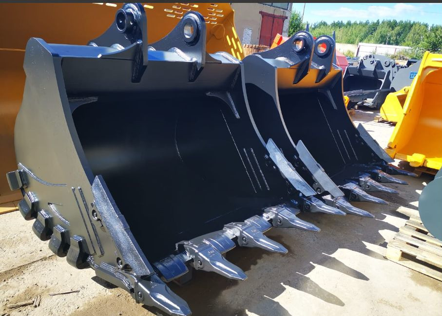 Ковш скальный сверхусиленный sany SY330 - Ковш для экскаватора: фото 1 Ковш скальный сверхусиленный sany SY330 - Ковш для экскаватора: фото 1