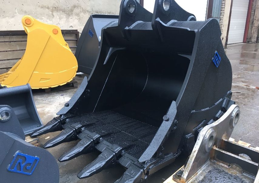 Ковш скальный сверхусиленный sany SY330 - Ковш для экскаватора: фото 3 Ковш скальный сверхусиленный sany SY330 - Ковш для экскаватора: фото 3