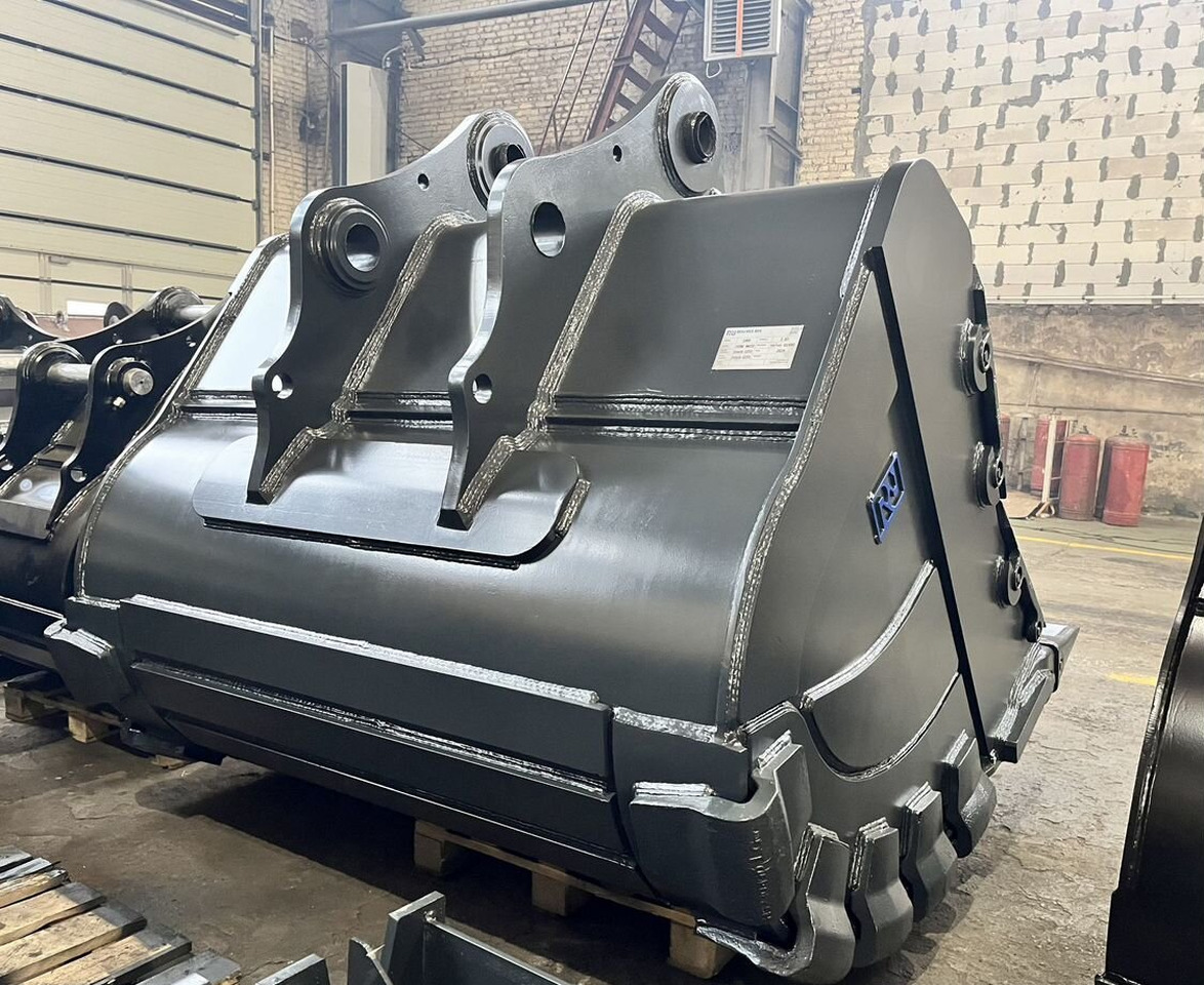 Ковш сверхусиленный XR 10 на LiuGong CLG 950 - Ковш для экскаватора: фото 2 Ковш сверхусиленный XR 10 на LiuGong CLG 950 - Ковш для экскаватора: фото 2