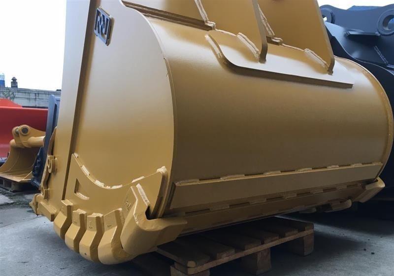 Скальный усиленный ковш 1.52 м3 на Komatsu PC 300 - Ковш для экскаватора: фото 2 Скальный усиленный ковш 1.52 м3 на Komatsu PC 300 - Ковш для экскаватора: фото 2