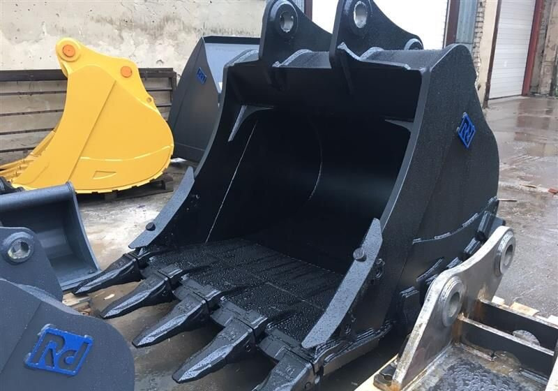 Скальный усиленный ковш на hyundai R330 - Ковш для экскаватора: фото 1 Скальный усиленный ковш на hyundai R330 - Ковш для экскаватора: фото 1