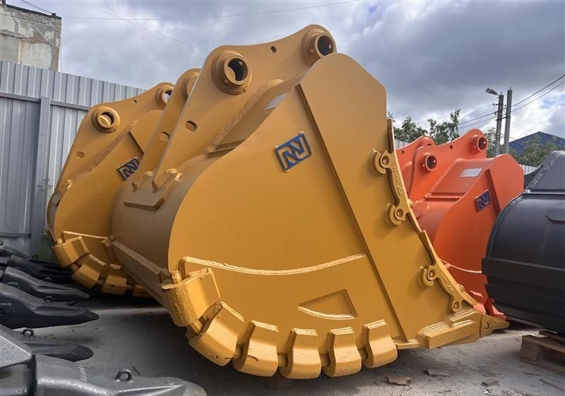 Скальный сверхусиленный ковш komatsu PC400 - Ковш для экскаватора: фото 2 Скальный сверхусиленный ковш komatsu PC400 - Ковш для экскаватора: фото 2