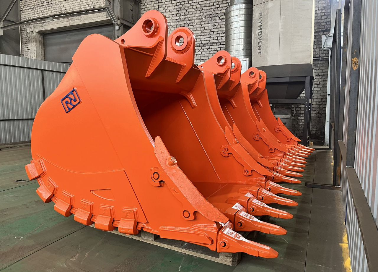 Скальный усиленный ковш Hitachi ZX330 - Ковш для экскаватора: фото 2 Скальный усиленный ковш Hitachi ZX330 - Ковш для экскаватора: фото 2