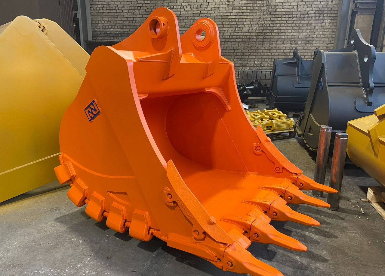 Скальный усиленный ковш Hitachi ZX330 - Ковш для экскаватора: фото 1 Скальный усиленный ковш Hitachi ZX330 - Ковш для экскаватора: фото 1