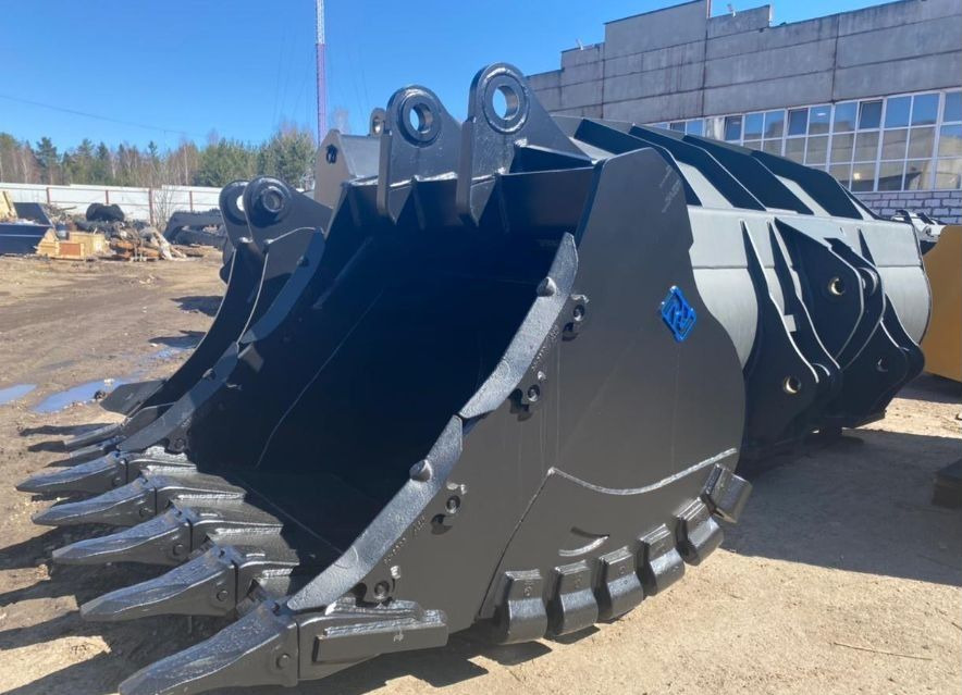 Сверхусиленный ковш XR8 на Liugong CLG933 - Ковш для экскаватора: фото 3 Сверхусиленный ковш XR8 на Liugong CLG933 - Ковш для экскаватора: фото 3