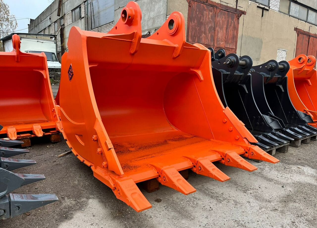 Усиленный ковш 1.78м3 на экскаватор Hitachi ZX330 - Ковш для экскаватора: фото 1 Усиленный ковш 1.78м3 на экскаватор Hitachi ZX330 - Ковш для экскаватора: фото 1