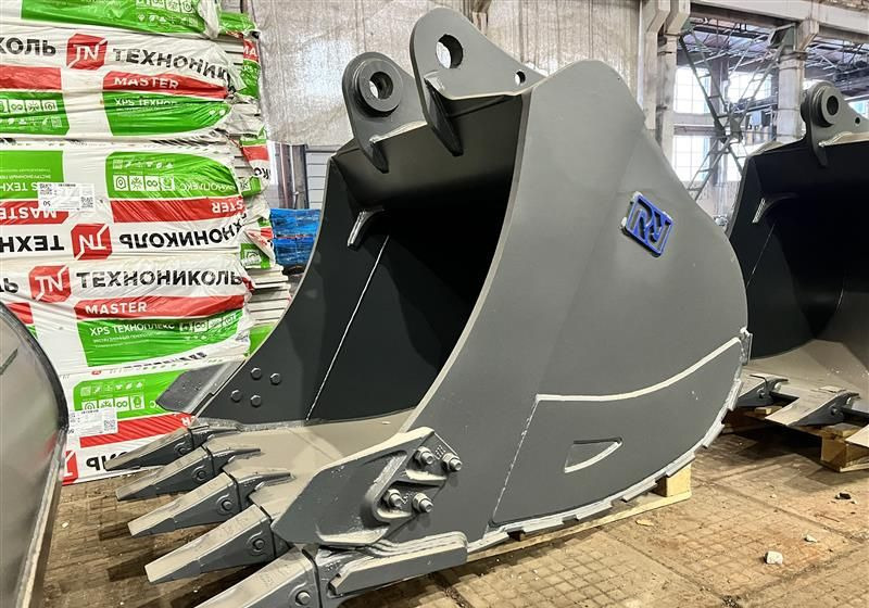 Усиленный ковш Lonking CDM 6225 - Ковш для экскаватора: фото 2 Усиленный ковш Lonking CDM 6225 - Ковш для экскаватора: фото 2