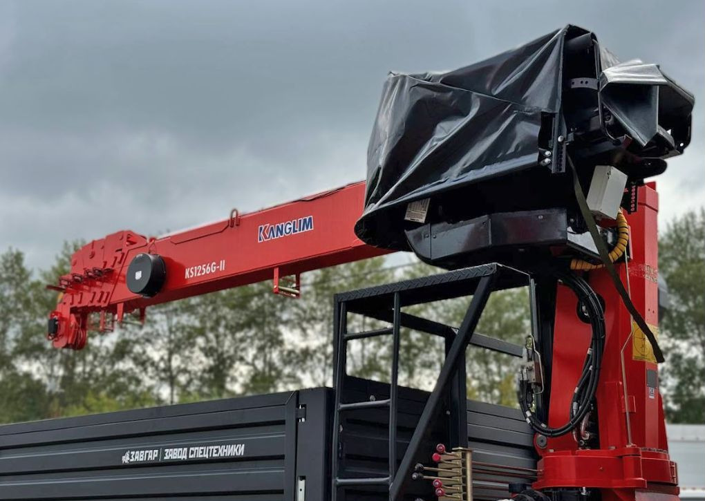 FAW J6P - Грузовик бортовой/ Платформа, Автоманипулятор: фото 5 FAW J6P - Грузовик бортовой/ Платформа, Автоманипулятор: фото 5