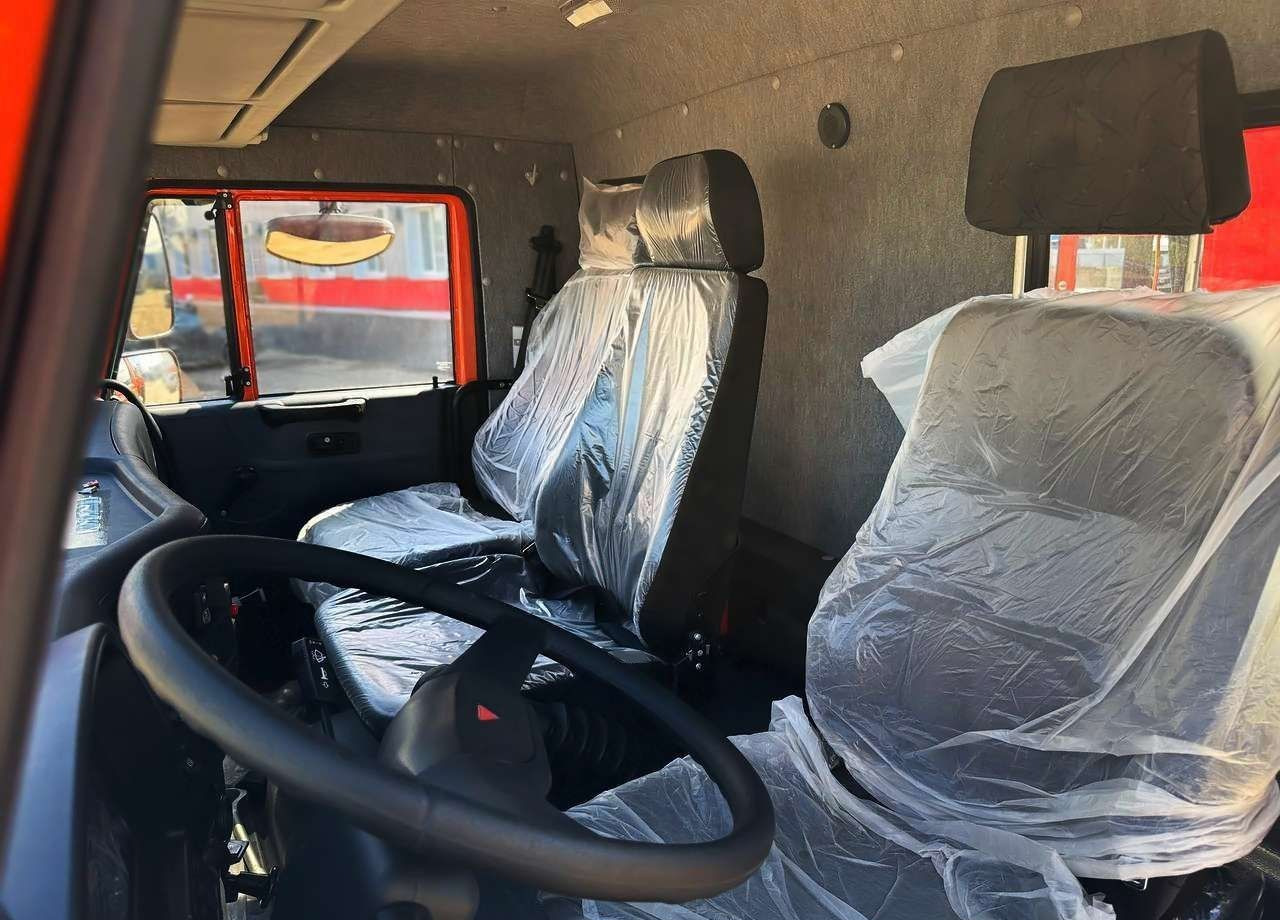 Новый Грузовик бортовой/ Платформа, Автоманипулятор КАМАЗ 43118-50: фото 13