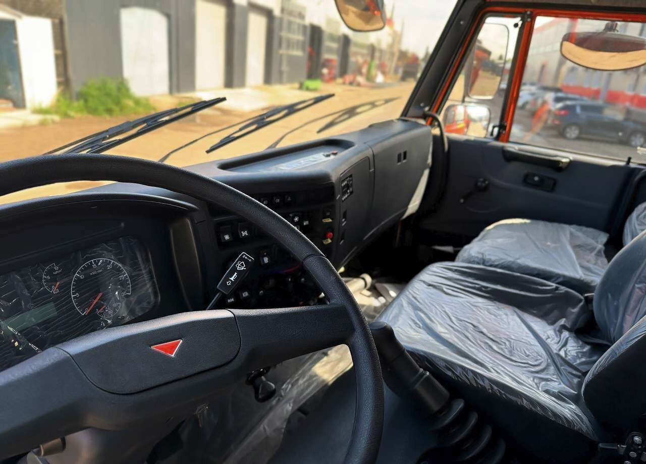 Новый Бортовой грузовик/ Платформа, Автоманипулятор КАМАЗ 43118-50: фото 17