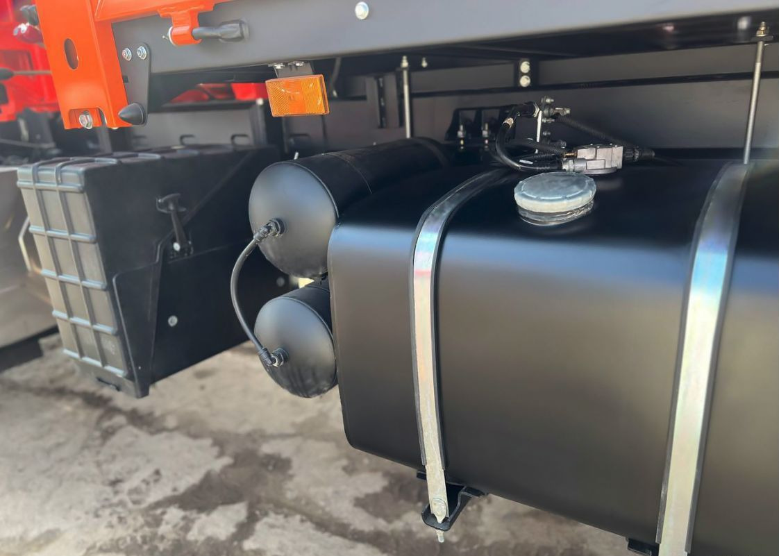 Новый Грузовик бортовой/ Платформа, Автоманипулятор КАМАЗ 43118-50: фото 8 Новый Грузовик бортовой/ Платформа, Автоманипулятор КАМАЗ 43118-50: фото 8