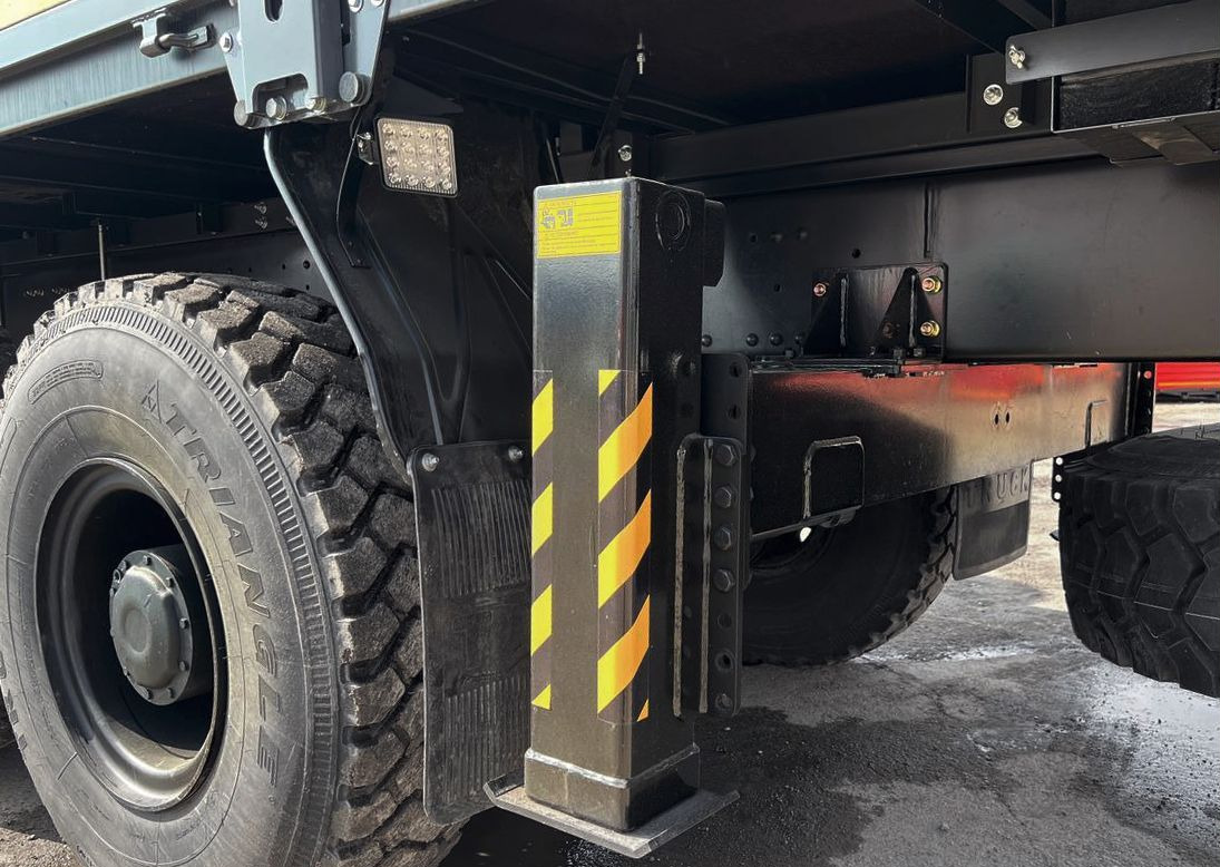 Новый Грузовик бортовой/ Платформа, Автоманипулятор Shacman X3000: фото 8