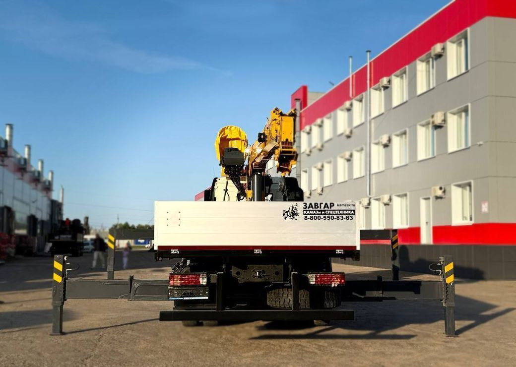 Новый Грузовик бортовой/ Платформа, Автоманипулятор FAW CA3310: фото 7 Новый Грузовик бортовой/ Платформа, Автоманипулятор FAW CA3310: фото 7