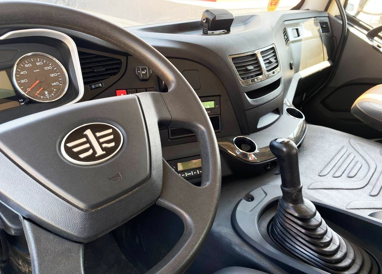 Новый Грузовик бортовой/ Платформа, Автоманипулятор FAW CA3310: фото 14 Новый Грузовик бортовой/ Платформа, Автоманипулятор FAW CA3310: фото 14