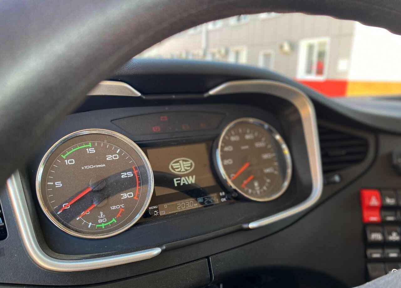 Новый Грузовик бортовой/ Платформа, Автоманипулятор FAW CA3310: фото 15 Новый Грузовик бортовой/ Платформа, Автоманипулятор FAW CA3310: фото 15