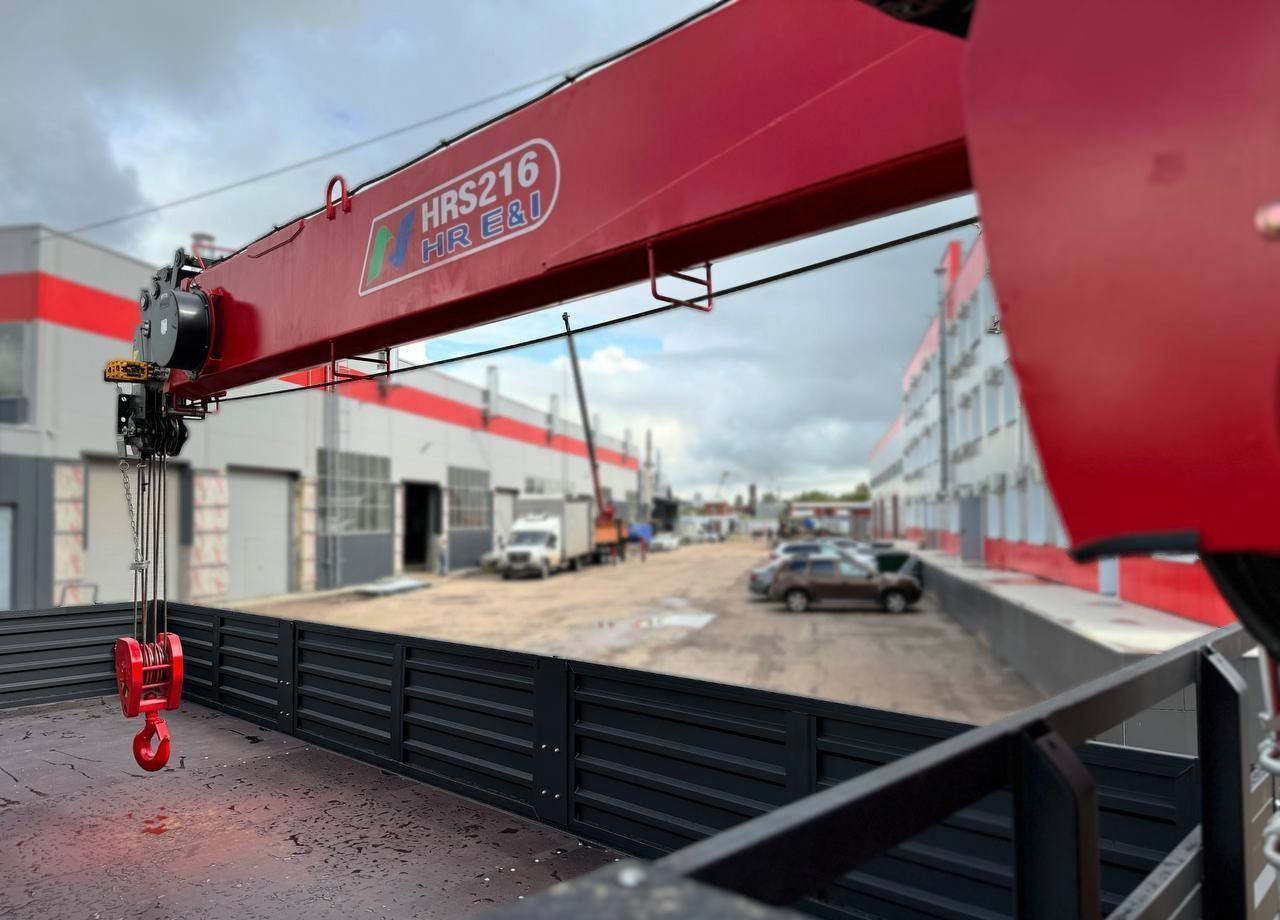 Новый Грузовик бортовой/ Платформа, Автоманипулятор FAW J6P CA3250: фото 19 Новый Грузовик бортовой/ Платформа, Автоманипулятор FAW J6P CA3250: фото 19