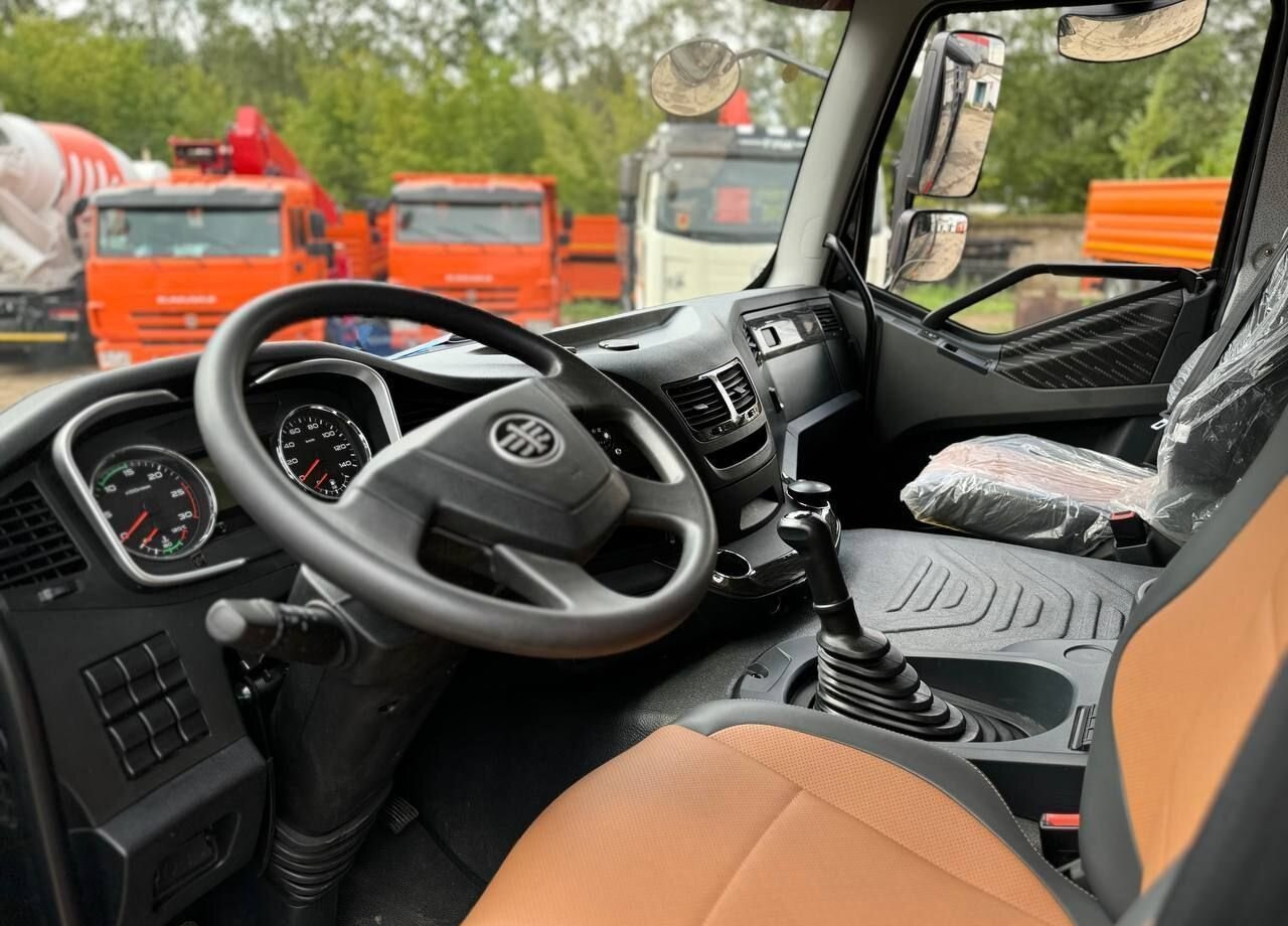 Новый Грузовик бортовой/ Платформа, Автоманипулятор FAW J6P CA3250: фото 11 Новый Грузовик бортовой/ Платформа, Автоманипулятор FAW J6P CA3250: фото 11