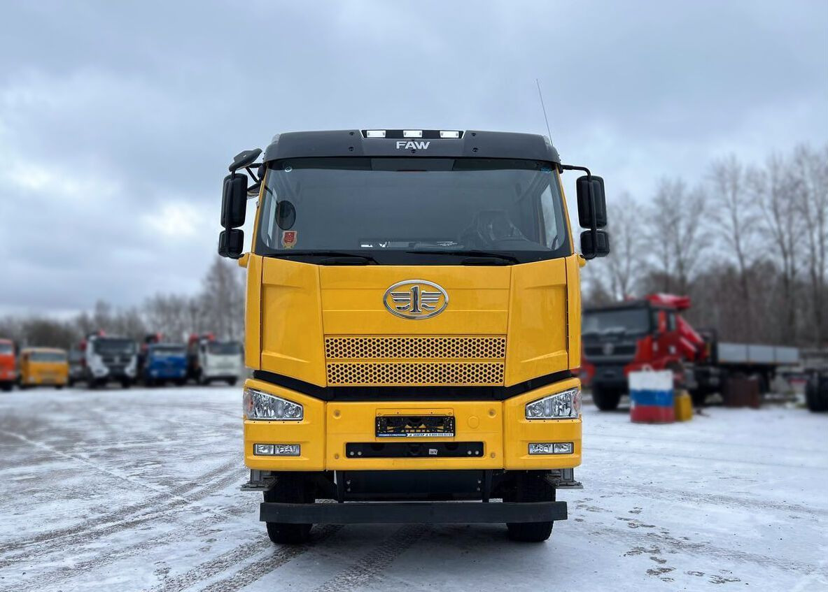 FAW J6P - Грузовик бортовой/ Платформа, Автоманипулятор: фото 2 FAW J6P - Грузовик бортовой/ Платформа, Автоманипулятор: фото 2