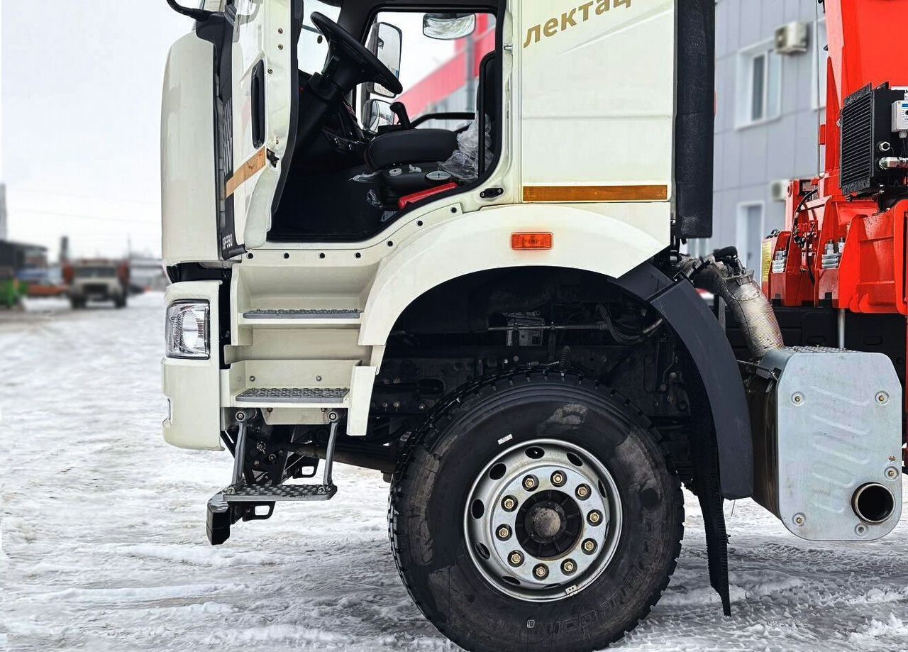 Новый Грузовик бортовой/ Платформа, Автоманипулятор FAW J6P: фото 6 Новый Грузовик бортовой/ Платформа, Автоманипулятор FAW J6P: фото 6