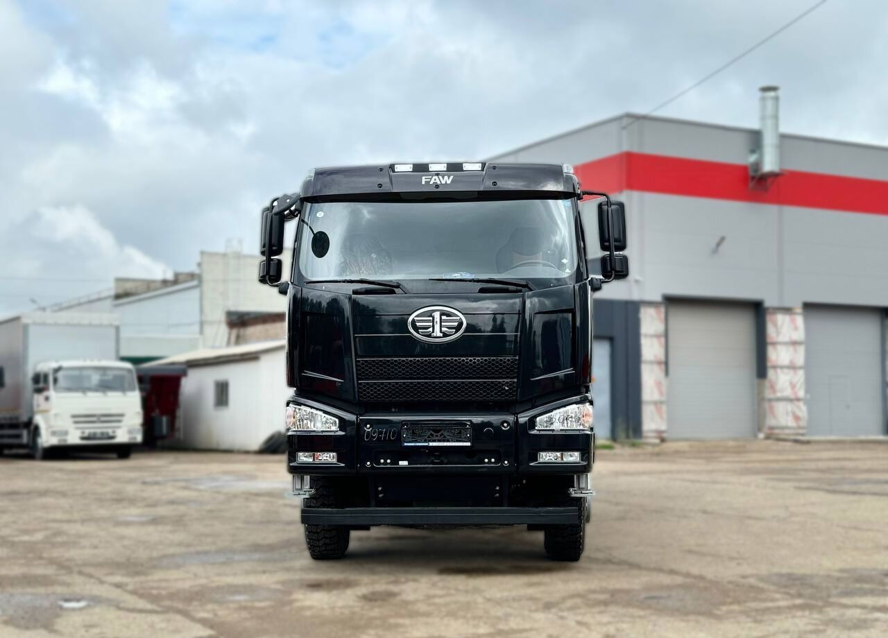 FAW J6P - Грузовик бортовой/ Платформа, Автоманипулятор: фото 3 FAW J6P - Грузовик бортовой/ Платформа, Автоманипулятор: фото 3