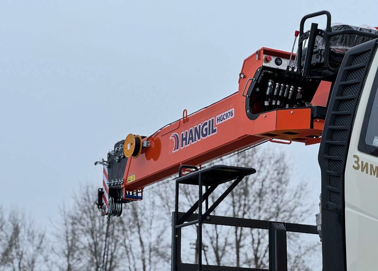 Новый Грузовик бортовой/ Платформа, Автоманипулятор FAW J6P: фото 7 Новый Грузовик бортовой/ Платформа, Автоманипулятор FAW J6P: фото 7