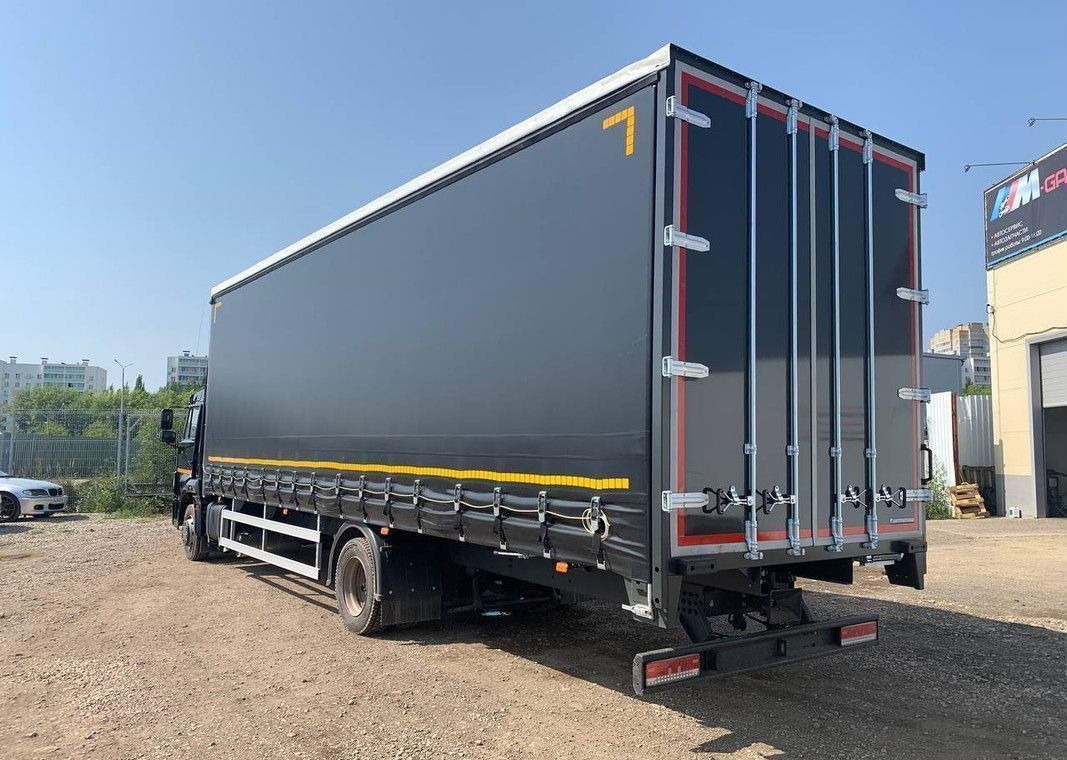 Новый Тентованный грузовик КАМАЗ 4308: фото 10