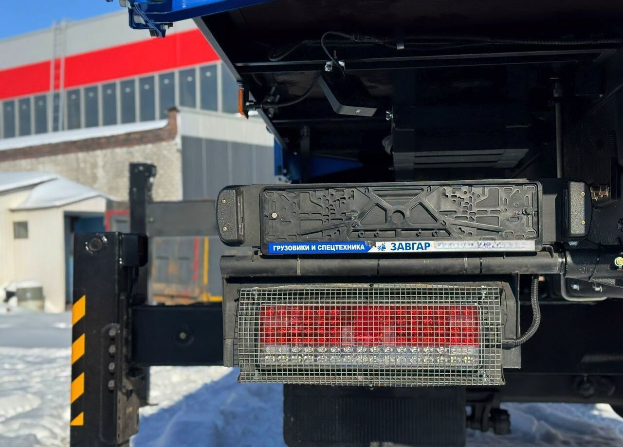 Новый Грузовик бортовой/ Платформа, Автоманипулятор КАМАЗ 43118-50: фото 10 Новый Грузовик бортовой/ Платформа, Автоманипулятор КАМАЗ 43118-50: фото 10