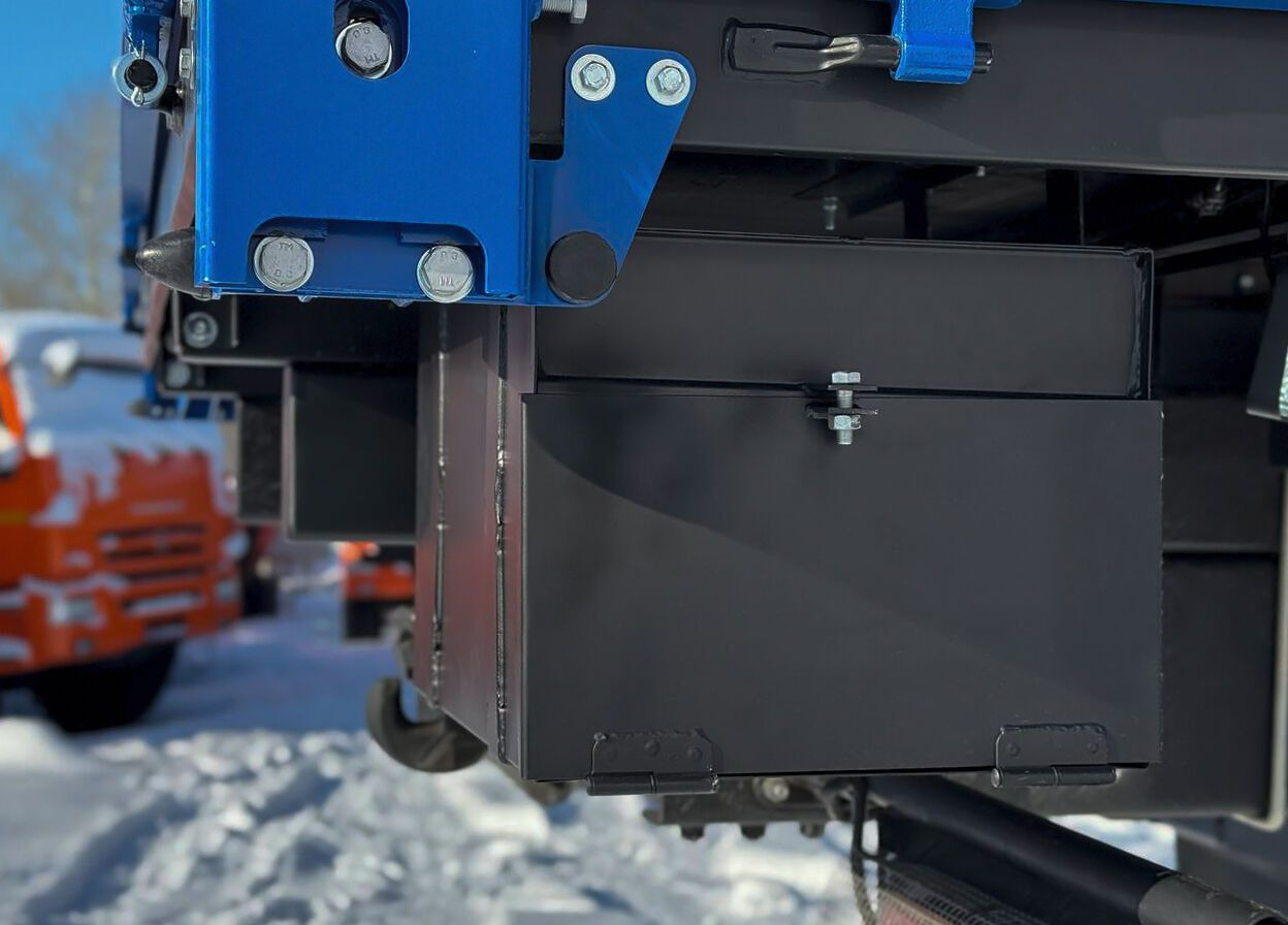 Новый Грузовик бортовой/ Платформа, Автоманипулятор КАМАЗ 43118-50: фото 8 Новый Грузовик бортовой/ Платформа, Автоманипулятор КАМАЗ 43118-50: фото 8