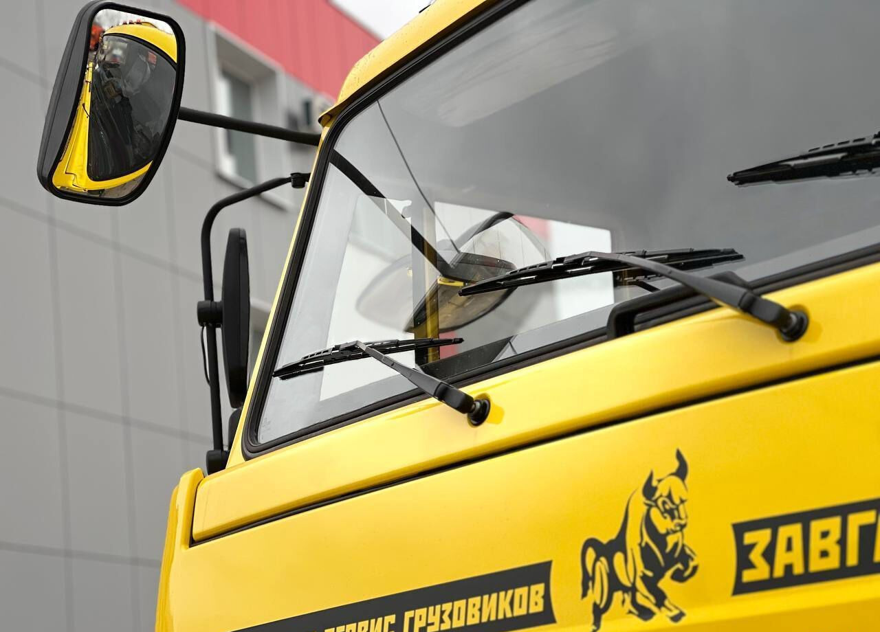 Новый Грузовик бортовой/ Платформа, Автоманипулятор КАМАЗ 43118-50: фото 6