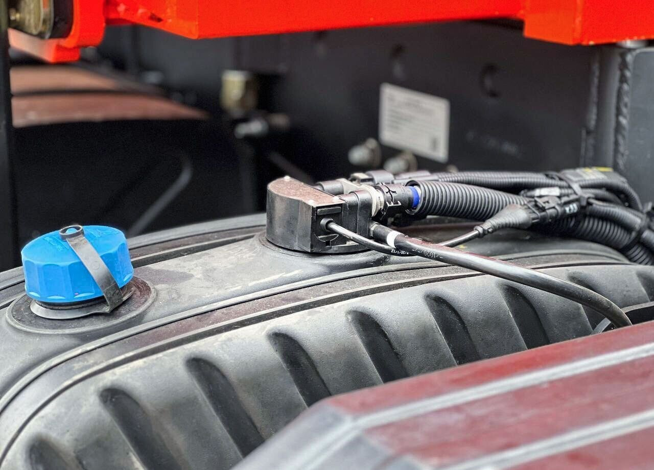 Новый Грузовик бортовой/ Платформа, Автоманипулятор КАМАЗ 43118-50: фото 7