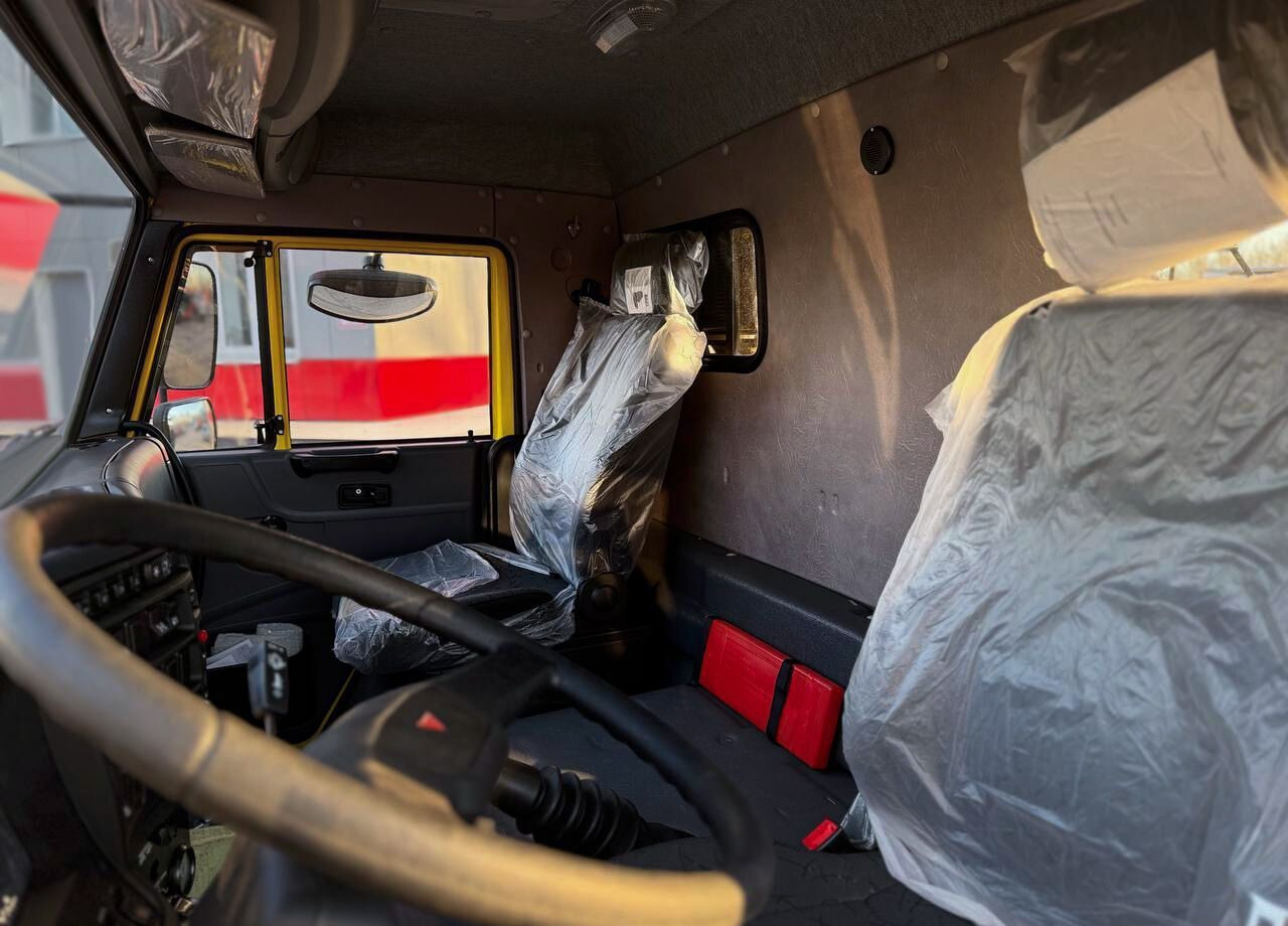 Новый Грузовик бортовой/ Платформа, Автоманипулятор КАМАЗ 43118-50: фото 7