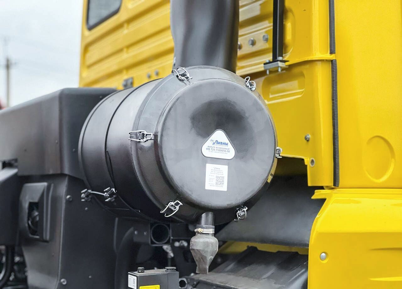 Новый Грузовик бортовой/ Платформа, Автоманипулятор КАМАЗ 43118-50: фото 8