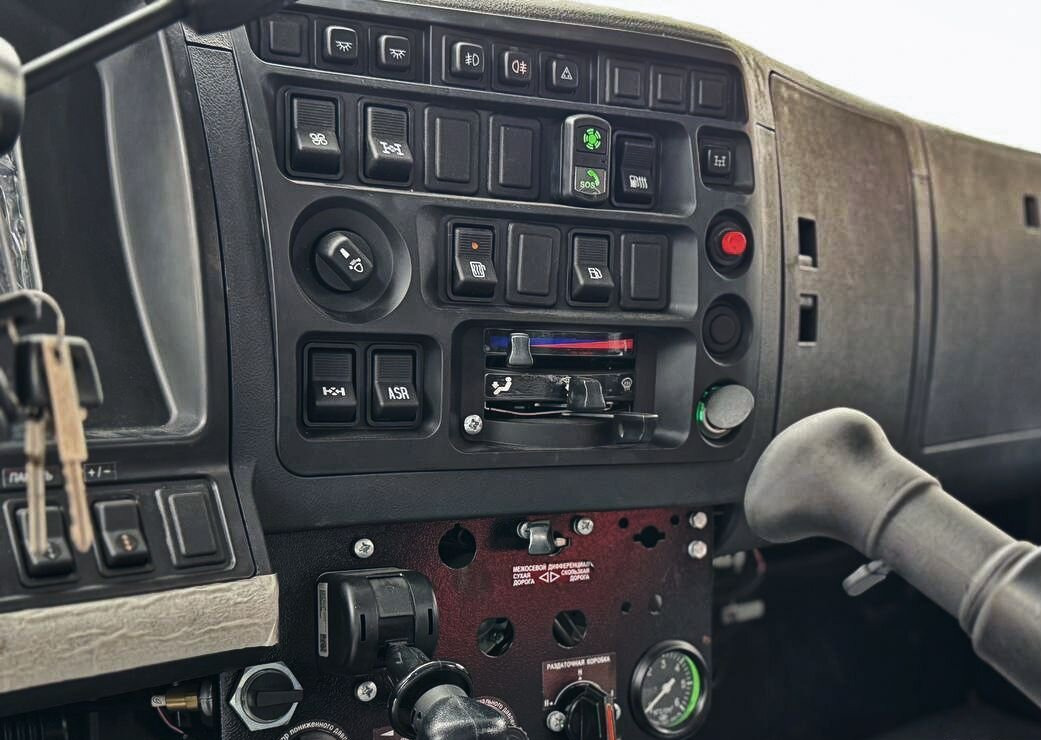 Новый Грузовик бортовой/ Платформа, Автоманипулятор КАМАЗ 43118-50: фото 12 Новый Грузовик бортовой/ Платформа, Автоманипулятор КАМАЗ 43118-50: фото 12