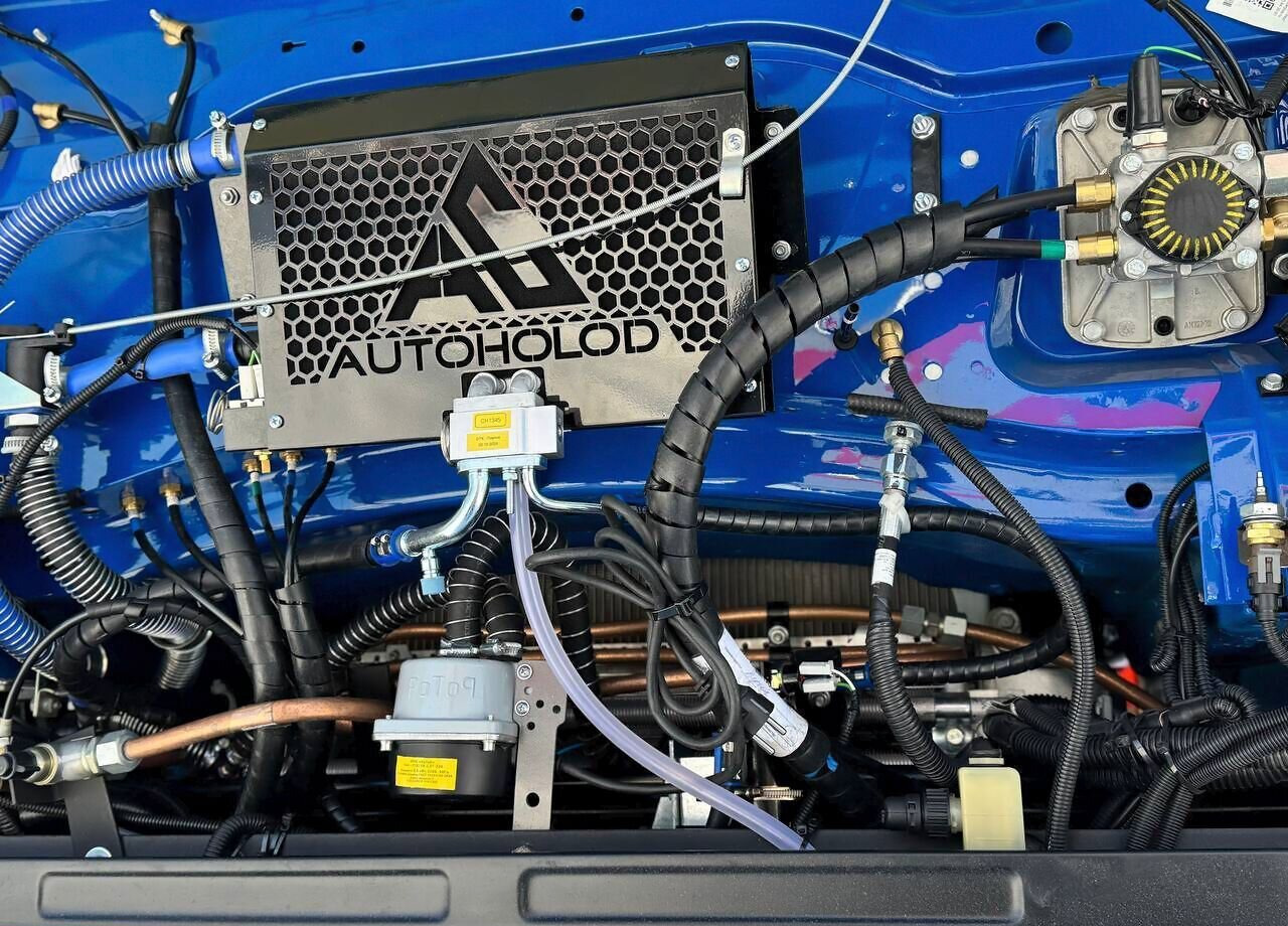 Новый Грузовик бортовой/ Платформа, Автоманипулятор КАМАЗ 43118-50: фото 6