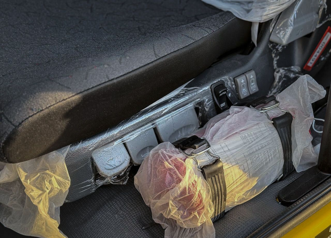 Новый Грузовик бортовой/ Платформа, Автоманипулятор КАМАЗ 43118-50: фото 7