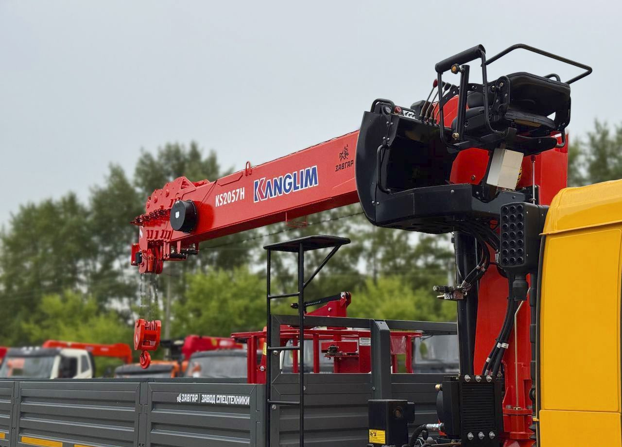 Новый Грузовик бортовой/ Платформа, Автоманипулятор КАМАЗ 65115: фото 8 Новый Грузовик бортовой/ Платформа, Автоманипулятор КАМАЗ 65115: фото 8